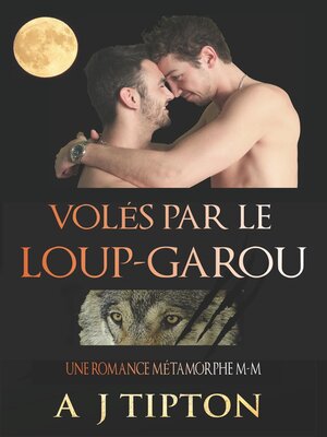 cover image of Volés par le Loup-Garou